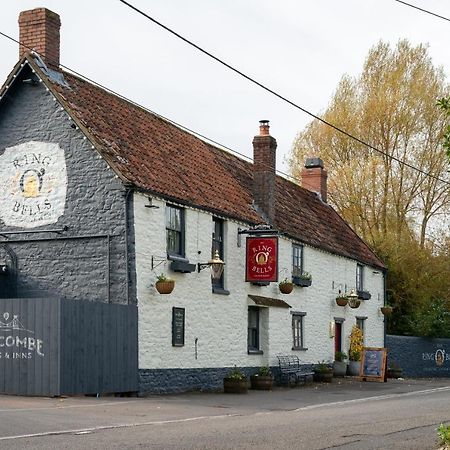 The Ring 'O' Bells Hotel Compton Martin Bagian luar foto