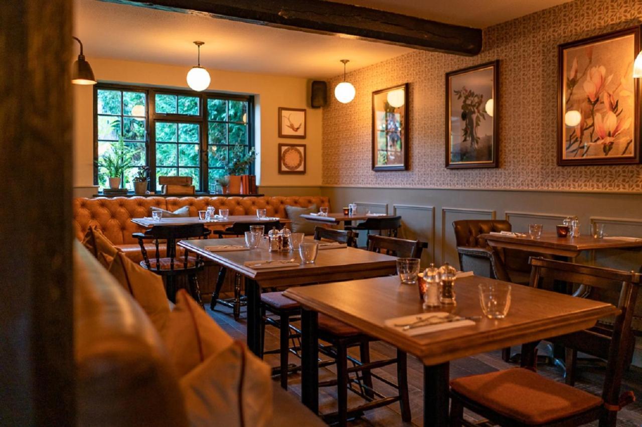 The Ring 'O' Bells Hotel Compton Martin Bagian luar foto